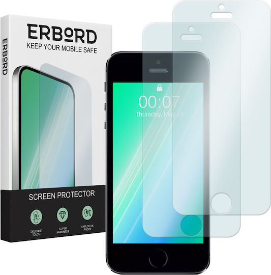 Erbord Μεσαίο Πλαίσιο για iPhone 5/5S/5C/SE