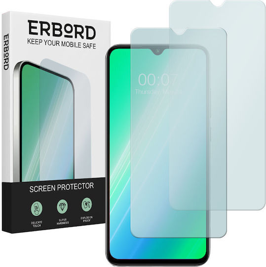 Erbord Tempered Glass 2pcs (Galaxy M33)