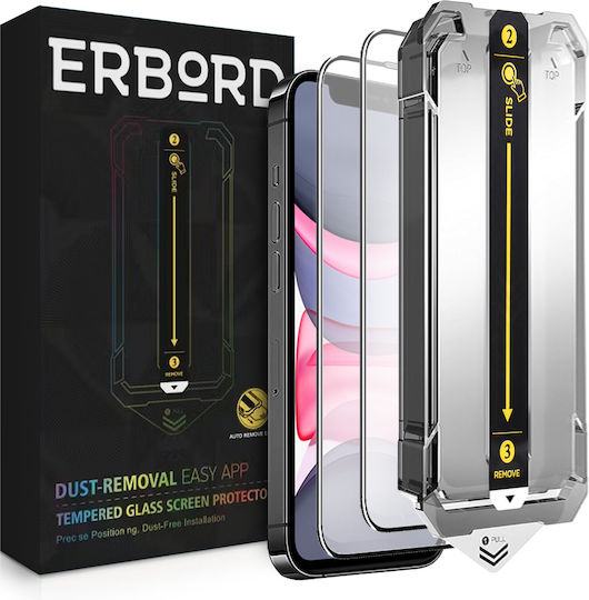 Erbord Screen Protector (iPhone 11 / XR)