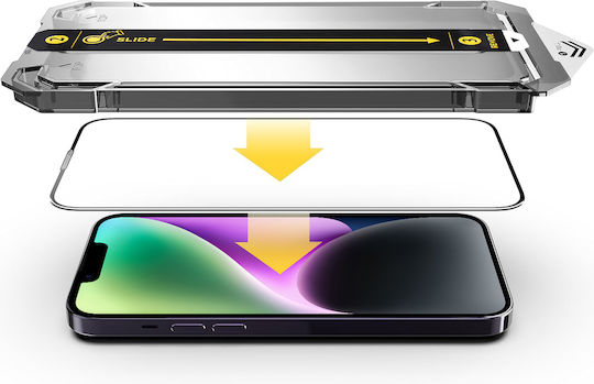 Erbord Междураменна рамка за iPhone 13, iPhone 13 Pro, iPhone 14