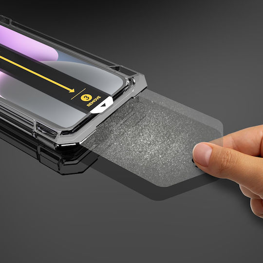 Erbord Displayschutzfolie (iPhone 13 Pro MaxXiaomi 13 Pro)