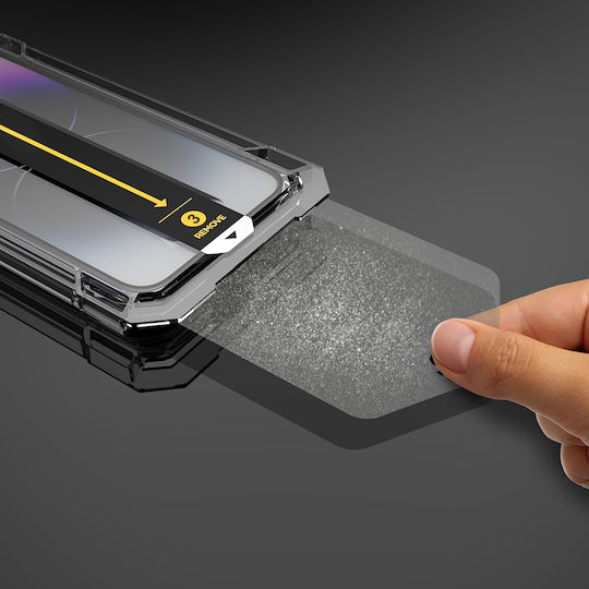 Erbord Μεσαίο Πλαίσιο για iPhone 15 Pro Max
