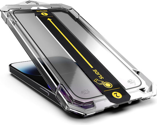 Erbord Μεσαίο Πλαίσιο για iPhone 15 Pro