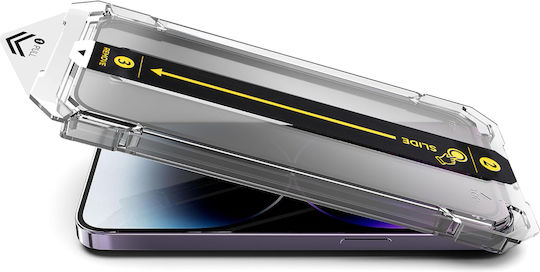 Erbord Μεσαίο Πλαίσιο για iPhone 15 Pro