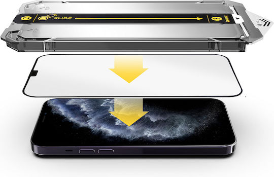 Erbord Μεσαίο Πλαίσιο για iPhone X, XS, 11 Pro