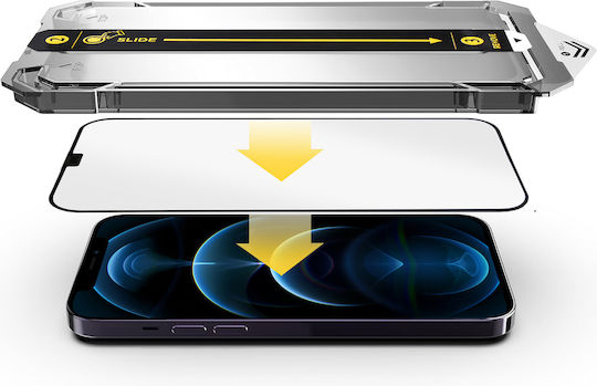 Erbord Μijlocul cadrului pentru iPhone 12, iPhone 12 Pro