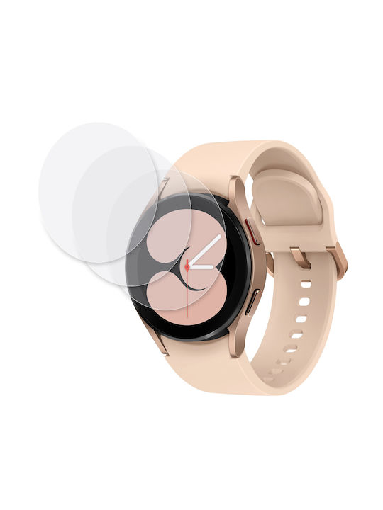 Erbord Λουράκι Διάφανο (Galaxy Watch4/5/6/7/FE/4 Classic/6 Classic/5 Pro)