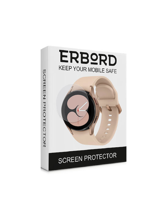 Erbord Λουράκι Διάφανο (Galaxy Watch4/5/6/7/FE/4 Classic/6 Classic/5 Pro)