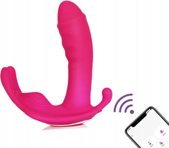 Clitoral Vibrator Fuchsia
