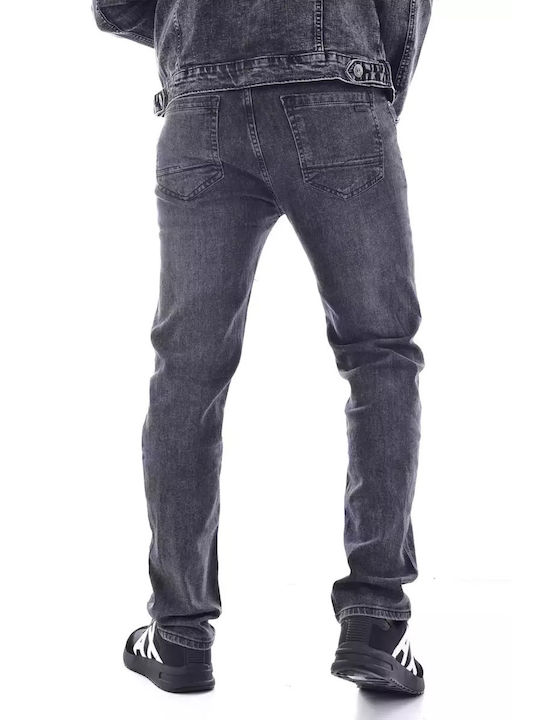 Giani 5 Herren Jeanshose in Regular Fit Gray