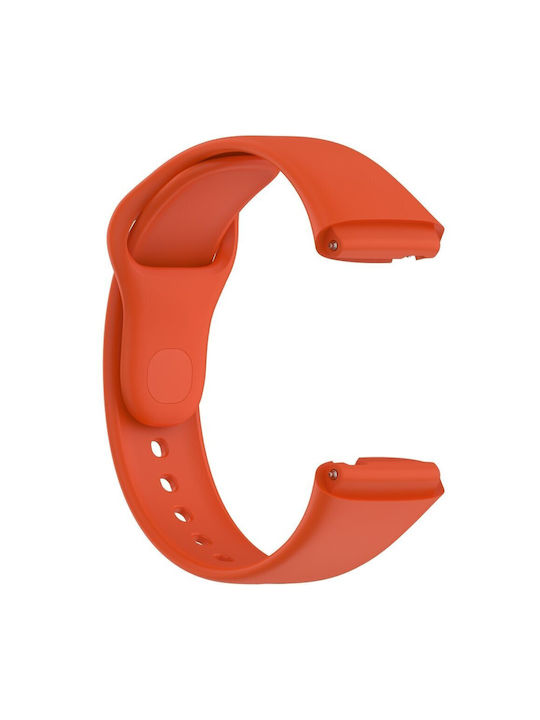 Каишка Оранжев (Redmi Watch 3 Active - Часовник Redmi Watch 3 Active) Каишка Оранжев (Redmi Watch 3 Active - Часовник Redmi Watch 3 Active)
