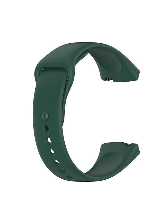 Каишка Зелен (Redmi Watch 3 Active - Часовник Redmi Watch 3 Active) Каишка Зелен (Redmi Watch 3 Active - Часовник Redmi Watch 3 Active)