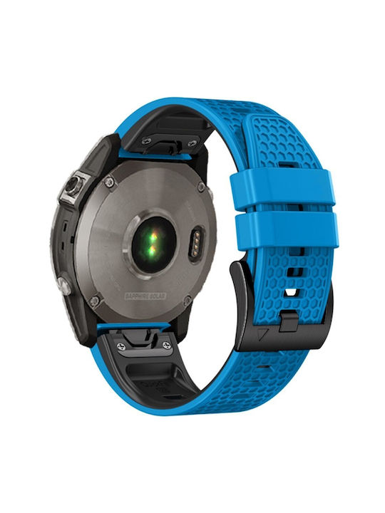 Garmin Λουράκι Μπλε (Garmin Instinct Crossover) Garmin Λουράκι Μπλε (Garmin Instinct Crossover)