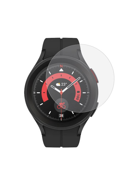 Erbord Armband Transparent (Galaxy Watch4/5/6/7/FE/4 Classic/6 Classic/5 Pro)