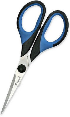 Titanum Scissors 15cm with Metallic Blade