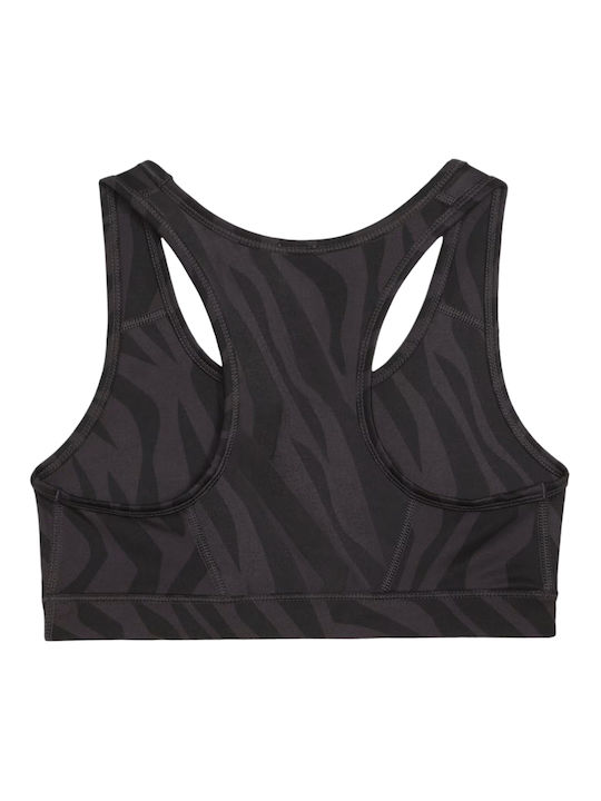 Puma Kinder-Bustier Schwarz