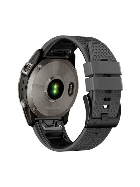 Garmin Λουράκι Γκρι (Garmin Instinct Crossover) Garmin Λουράκι Γκρι (Garmin Instinct Crossover)