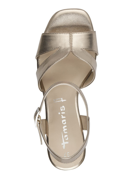 Sandals Gold