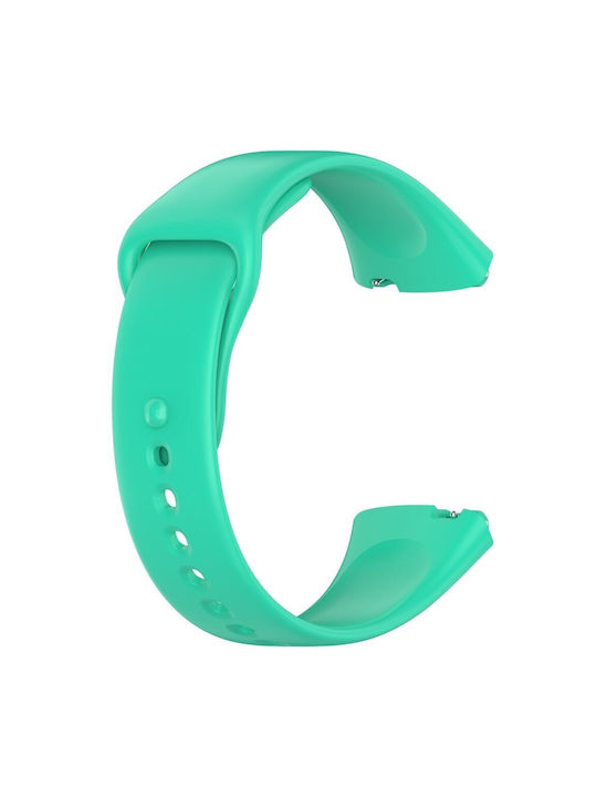 Armband Silikon Grün (Redmi Uhr 3 Active)