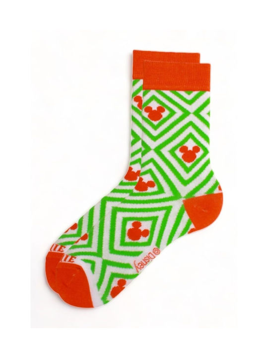 Cimpa Femei Șosete Multicolored 4Pachet