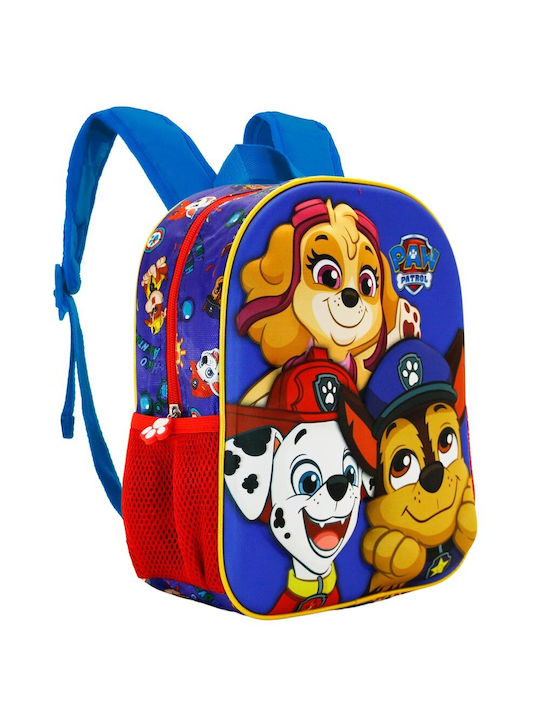 Paw Patrol Bag Backpack Blue