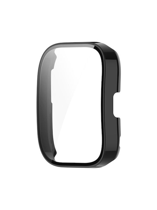 Πλαστική Θήκη σε Μαύρο χρώμα για το Amazfit Bip 5 Πλαστική Θήκη σε Μαύρο χρώμα για το Amazfit Bip 5