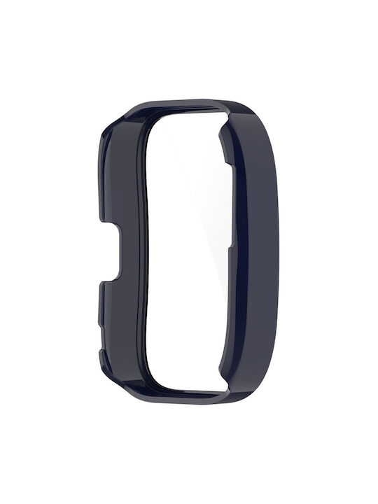 Пластмасов калъф в цвят Син за Amazfit Bip 5