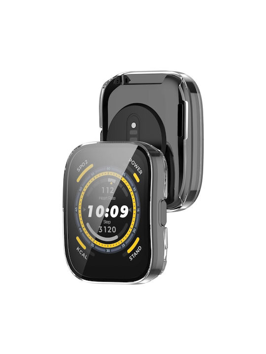 Plastikhülle in Transparent Farbe für Amazfit Bip 5