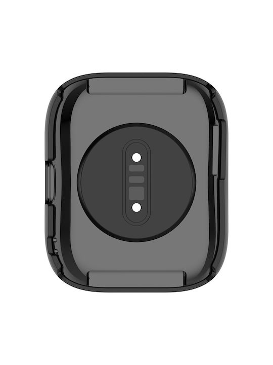 Plastic Case in Black color for Amazfit Bip 5