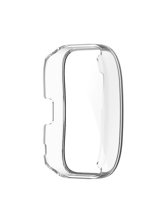 Plastikhülle in Transparent Farbe für Amazfit Bip 5