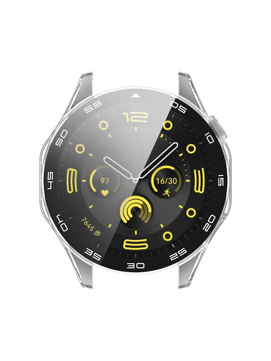 Πλαστική Θήκη σε Διάφανο χρώμα για το Huawei Watch GT 4 46mm
