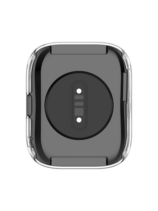 Plastikhülle in Transparent Farbe für Amazfit Bip 5