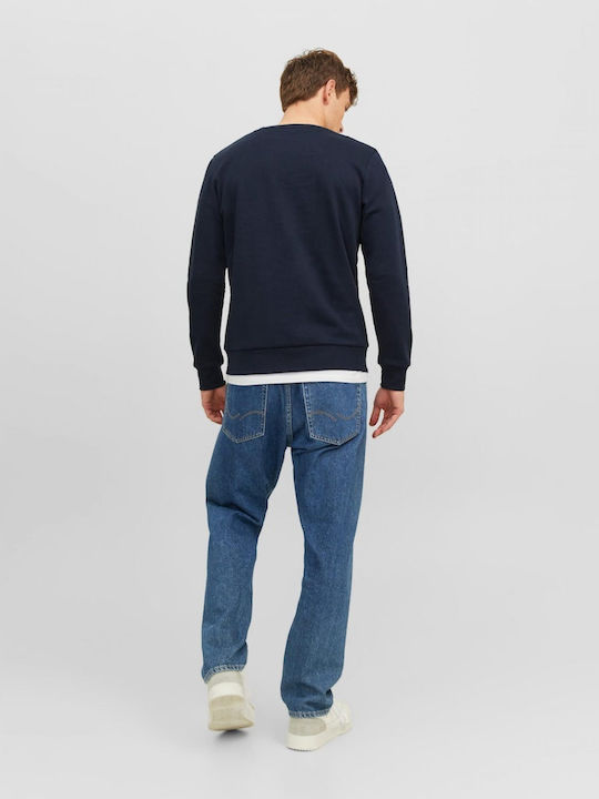 Jack & Jones Hanorac pentru bărbați Blue navy