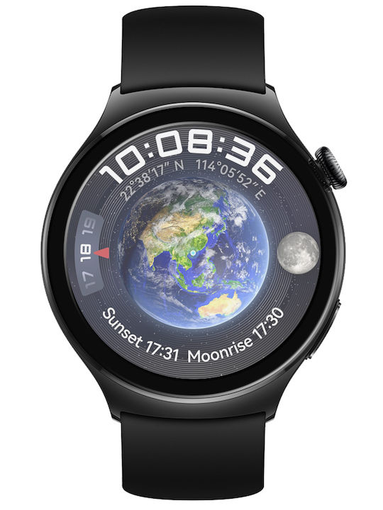 Erbord Screen Protector για το Huawei Watch 4 1τμχ