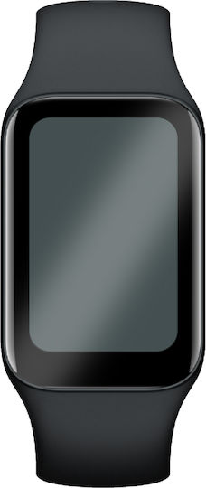 Erbord Vollflächig gehärtetes Glas für das Redmi Smart Band 2 1Stück