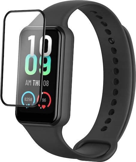 Erbord Full Face Tempered Glass for the Huawei Band 7 1pcs