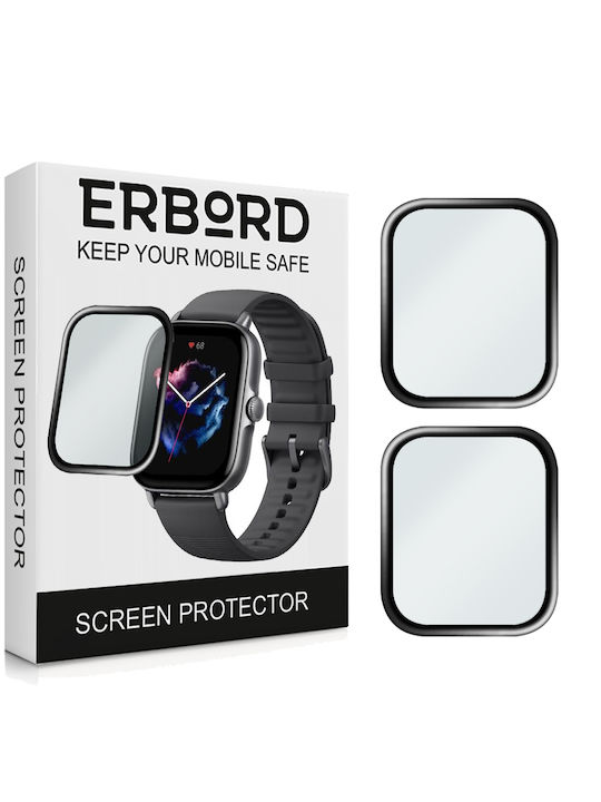 Erbord Screen Protector για το Amazfit GTS 1τμχ
