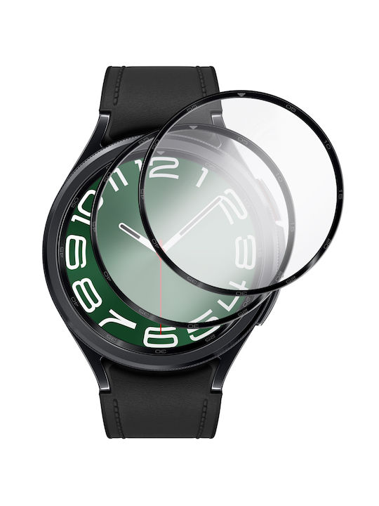 Erbord Full Face Tempered Glass για το Redmi Watch 3 1τμχ
