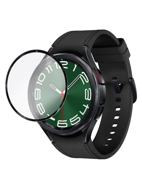 Erbord Full Face Tempered Glass για το Redmi Watch 3 1τμχ