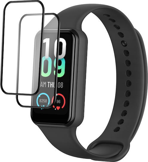 Erbord Full Face Tempered Glass for the Huawei Band 7 1pcs