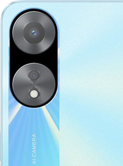 Erbord Lentilă Cameră Telefon Mobil Negru pentru (Oppo A78 5G)