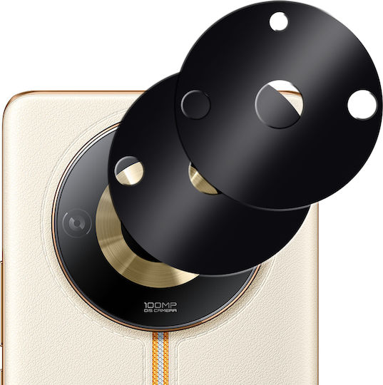 Erbord Kameraobjektiv Schwarz für (Realme 11 Pro 5G / Pro + 5G)