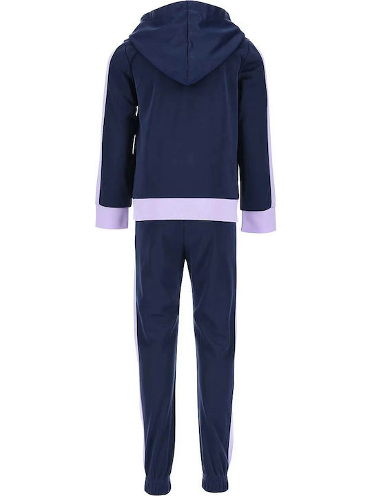 District Kids Sweatpants Set Blue 2pcs