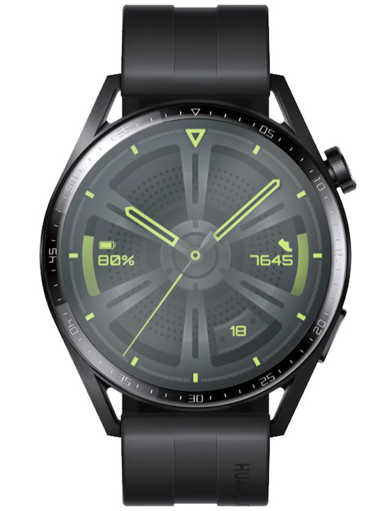 Erbord Screen Protector για το Huawei Watch GT 3 46mm 1τμχ