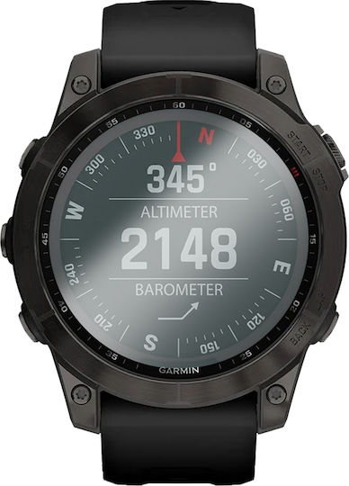 Erbord Screen Protector για το Garmin Fenix 7 1τμχ