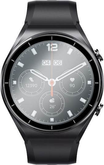 Erbord Displayschutzfolie für das Mi Uhr 1Stück