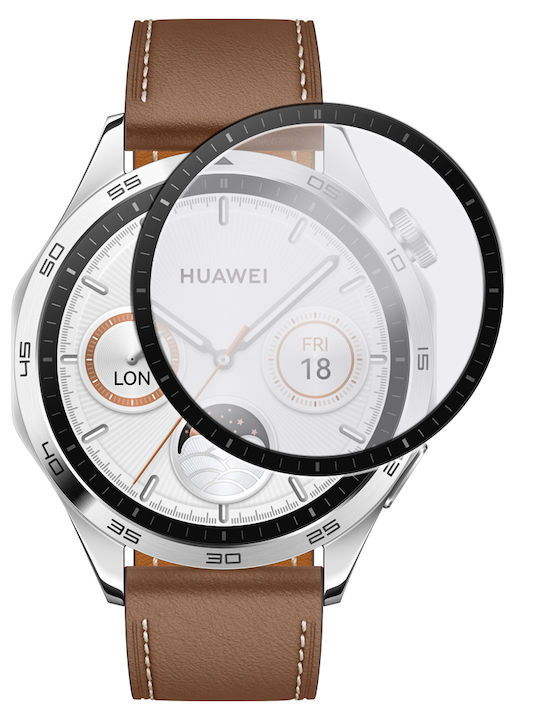 Erbord Vollflächig gehärtetes Glas für das Redmi Watch 3 1Stück
