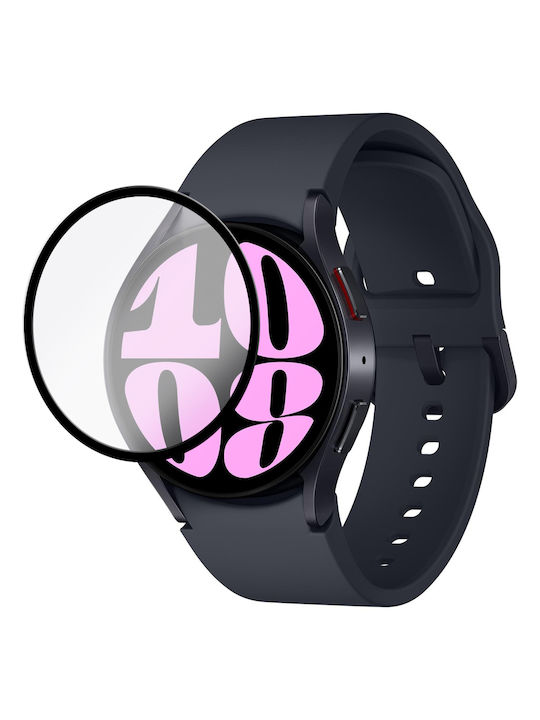 Erbord Full Face Tempered Glass pentru Redmi Watch 3 1buc