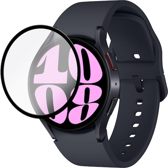 Erbord Full Face Tempered Glass για το Redmi Watch 3 1τμχ