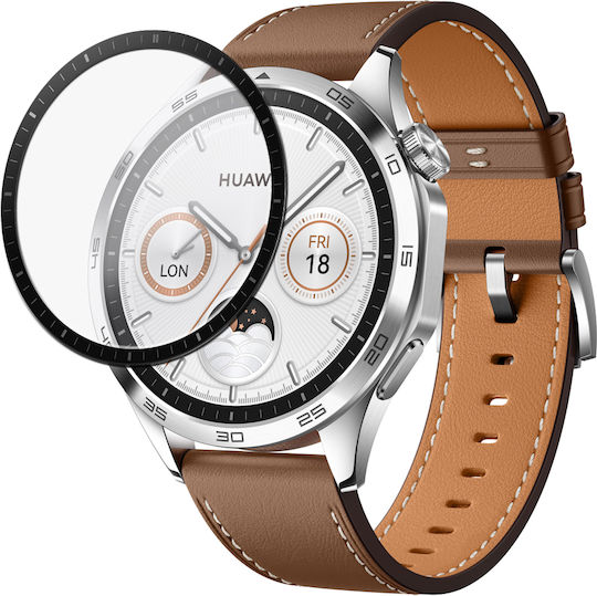 Erbord Закалено стъкло за цялото лице за Redmi Watch 3 1бр